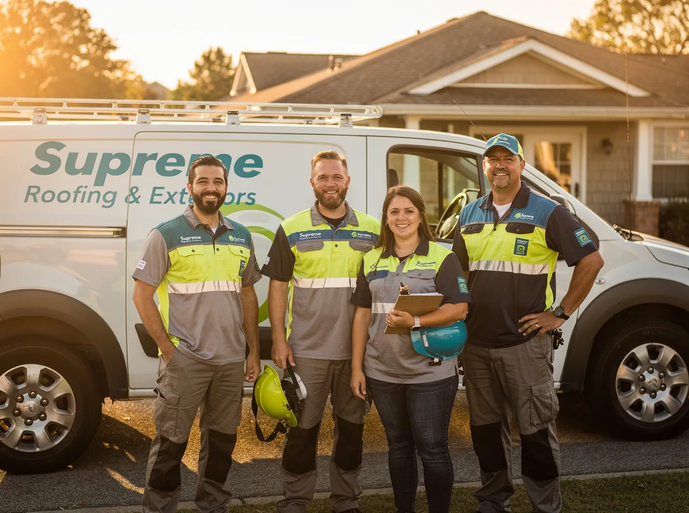 Roof Replacement company in Shamrock, TX