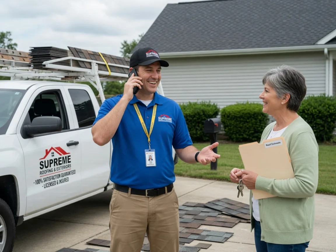 Roof Replacement Shamrock, TX FAQs